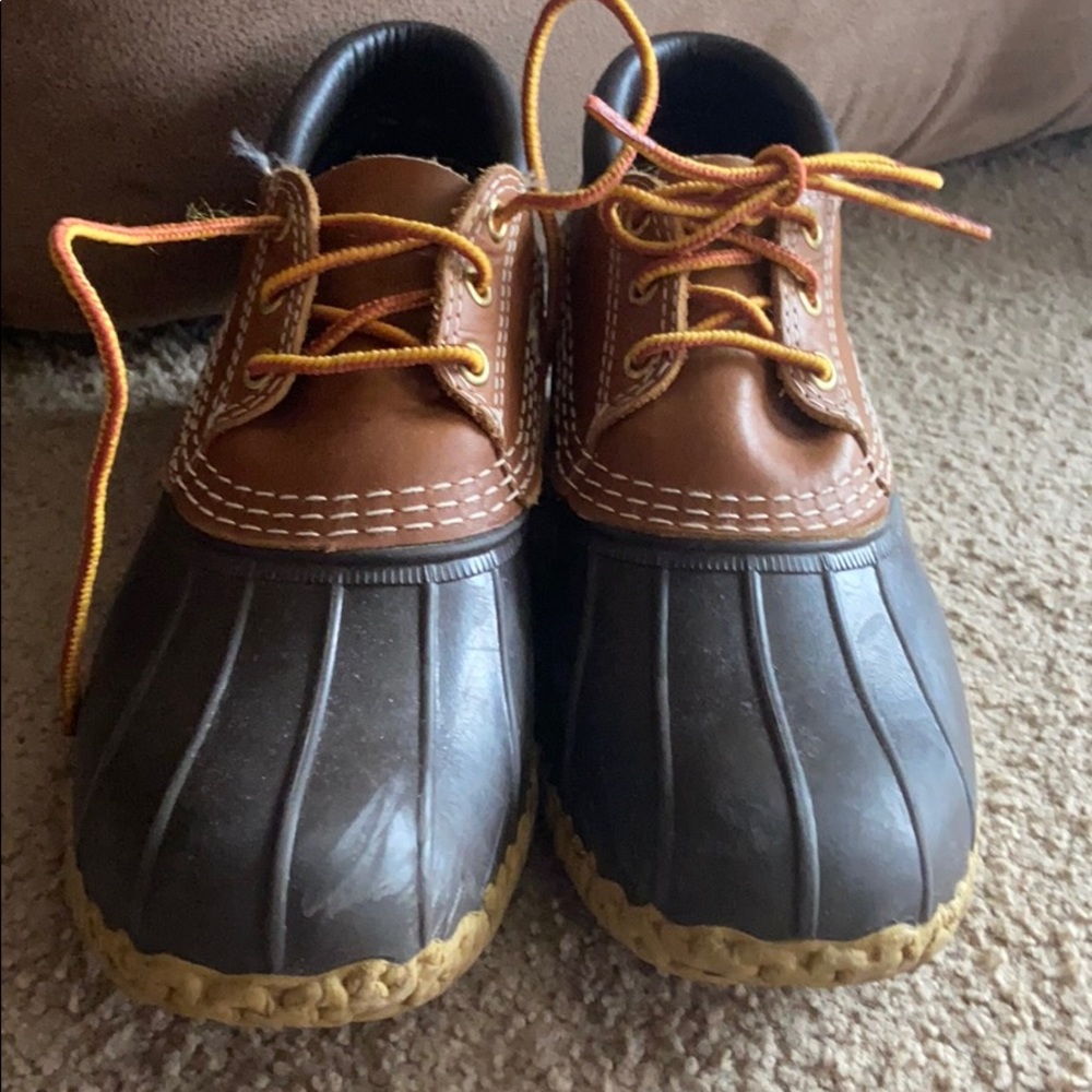 LL bean boots